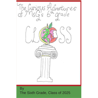 #2027 The Curious Adventures of Mrs. G's Sixth Grade Class