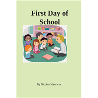 #2402 First Day of School