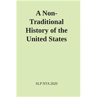 #2305 A Non-Traditional History of the United States