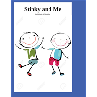 #1145 Stinky and Me