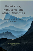 #2124 Mountains, Monsters and other Memories