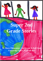 #1644 Super 2nd Grade Stories
