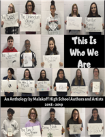 #2102 This Is Who We Are: an Anthology