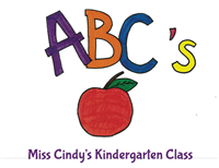 #504 Miss Cindy ABC Book