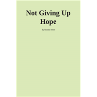 #2406 Not Giving Up Hope