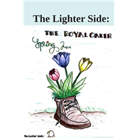 #2076 The Lighter Side: Royal Oaker Spring 2019