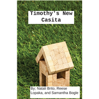 #2145 Timothy's New Casita