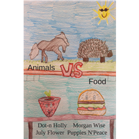 #839 - Animals vs Food