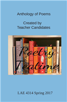 #1413 Anthology of Student Created Poems