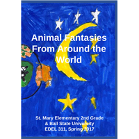 #1482 Animal Fantasies From Around the World