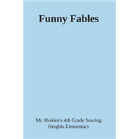 #296 - Funny Fables