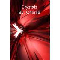 #1376 Crystals By Charlie McLatchie