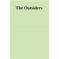 #202 - The Outsiders