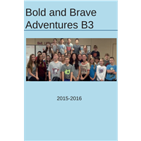 #518 - Bold Moments and Brave Adventures