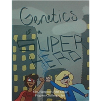 #1351-Genetics of a Superhero
