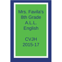 #1463 2015-17 A.L.L. English with Mrs. Favila