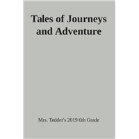 #2282 Tales of Journeys and Adventure