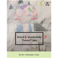 #997 Whitesides Weird and Wacky Tales