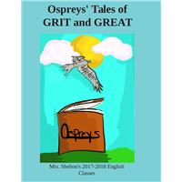 #1856 Ospreys' Tales of GRIT and GREAT