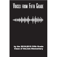 #2096 Voices from Fifth Grade