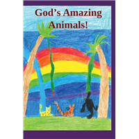#2285 Books Alive! God's Amazing Animals!