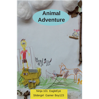 #1819 Animal Adventure