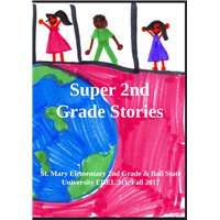 #1644 Super 2nd Grade Stories