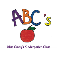 #504 Miss Cindy ABC Book