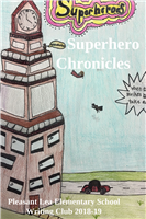 #1986 Superhero Chronicles