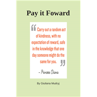 #2388 Pay It Forward