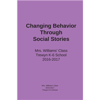 #1400 Changing Behavior Through Social Stories