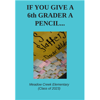 #1469 If You Give A 6th Grader A Pencil