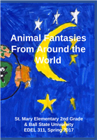 #1482 Animal Fantasies From Around the World