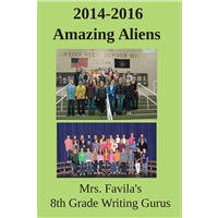 #775 - 2014-2016 Amazing Aliens