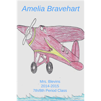 #226 - Amelia Bravehart