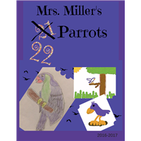 #1260 Mrs. Miller's 2016-2017 5th Grade Class