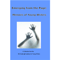 Life on the Page: Memoirs of Young Writers