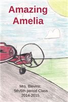 #225 - Amazing Amelia