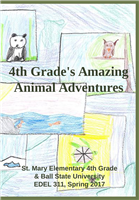 #1484 4th Grade's Amazing Animal Adventures