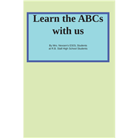 #785 - ABC Children's Book