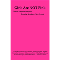 Girls are not pink