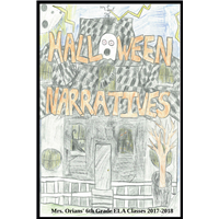 #1645 Halloween Personal Narratives 2017
