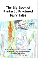 #1918 The Big Book of Fantastic Fractured Fairy Tales