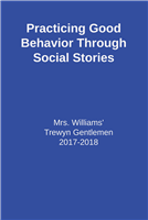 #1712 Practicing Good Behavior Through Social Stories