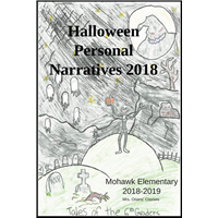 #2005 Halloween Personal Narratives 2018
