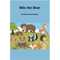 #2390 Milo the Bear